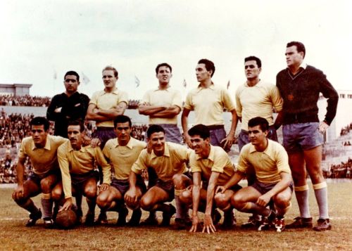 Las Palmas 1958-59 Local