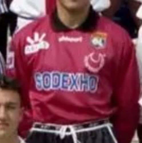 Olympique Lyon 1997-98 gk