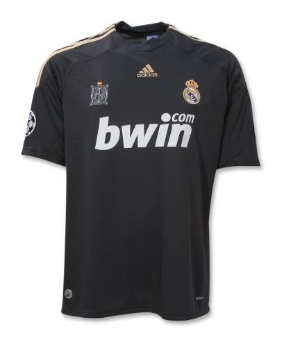 Real Madrid 2009-10 third