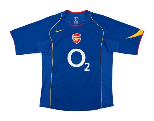 Arsenal 2005-06 Tercera