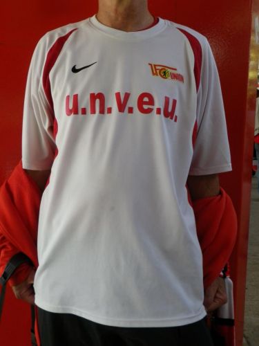 Union Berlin 2007-08 away