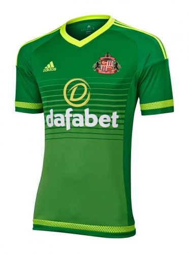 Sunderland 2015-16 Visitante