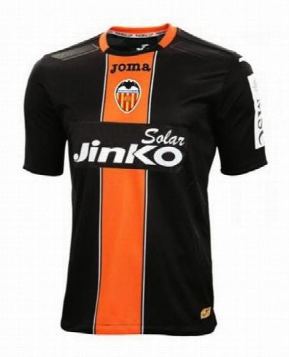 Valencia CF 2012-13 third