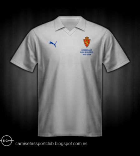 Real Zaragoza 2003-04 Special