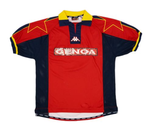 Genoa 1998-99 home