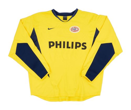 PSV Eindhoven 2002-03 Portero
