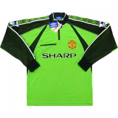 Manchester United 1998-99 Local