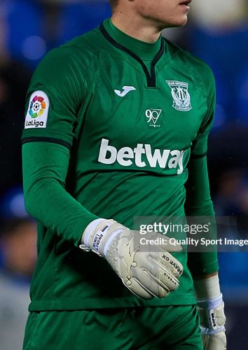 Leganés 2018-19 Portero