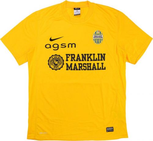 Hellas Verona 2013-14 away