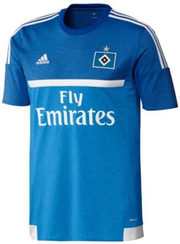 Hamburger SV 2015-16 away