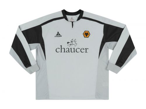 Wolverhampton 2005-06 GK