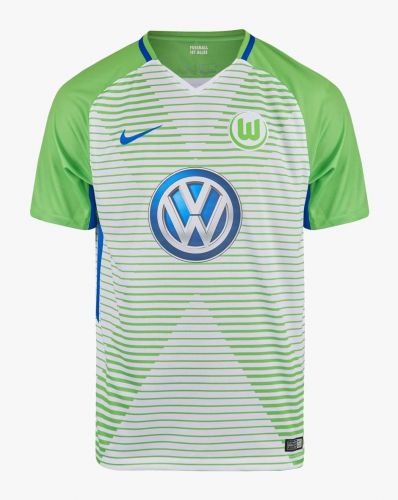 VfL Wolfsburg 2017-18 home