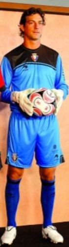 Osasuna 2010-11 GK