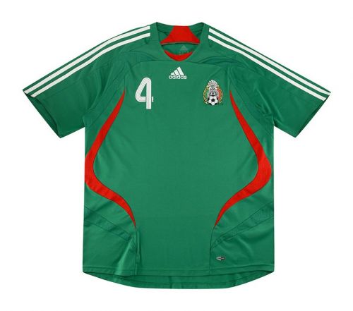 Mexico 2007 home