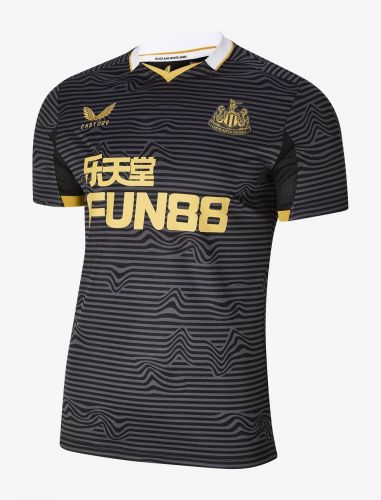Newcastle United 2021-22 away