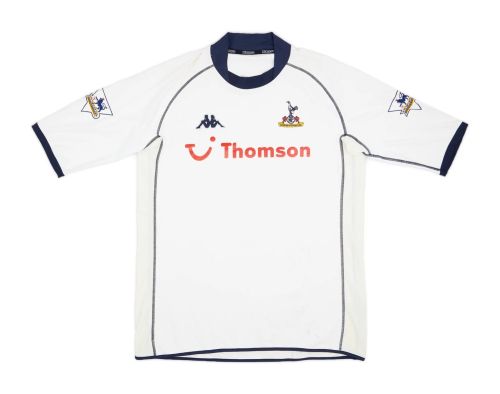 Tottenham Hotspur 2002-03 Local