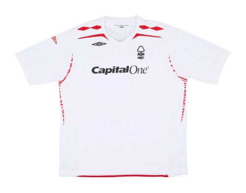 Nottingham Forest 2007-08 Visitante