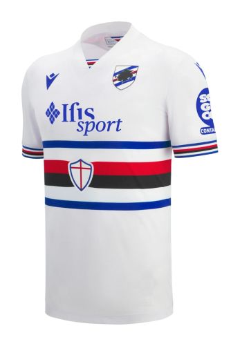 Sampdoria 2025-26 away