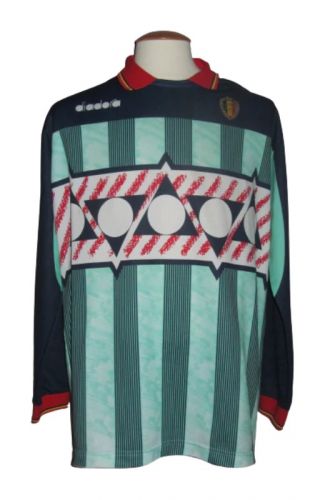 Belgium 1994 gk