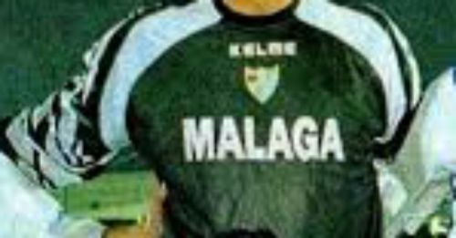 Málaga CF 1998-99 GK