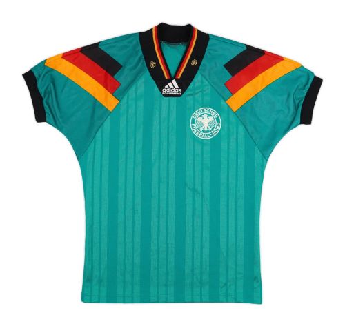 Germany 1992 Away