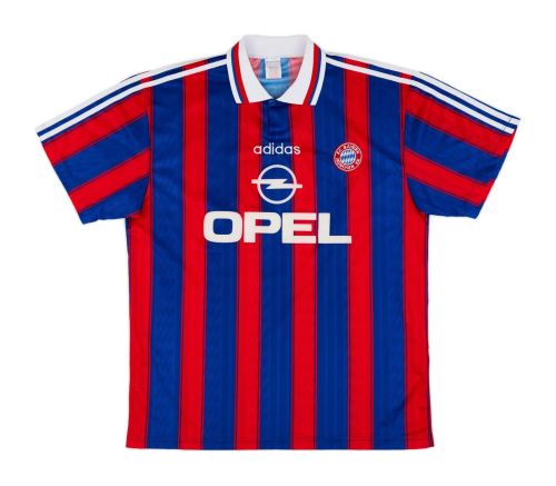 Bayern Munich 1995-96 Home