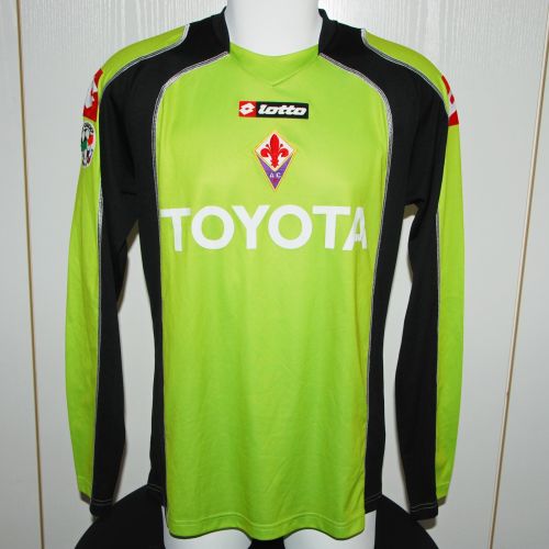 Fiorentina 2009-10 gk