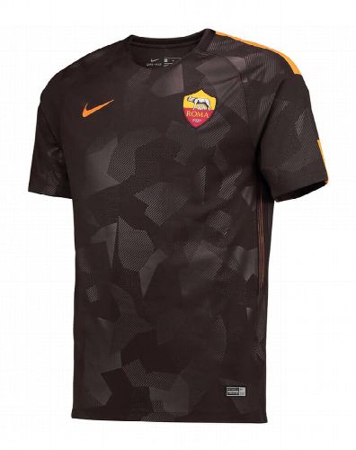 AS Roma 2017-18 Tercera