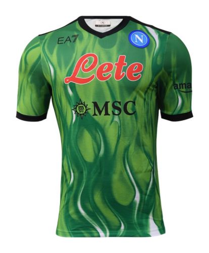 SSC Napoli 2021-22 GK