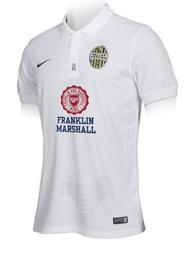 Hellas Verona 2014-15 away