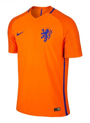 Netherlands 2016 home