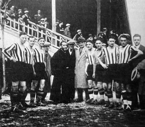 Udinese 1926-27 home