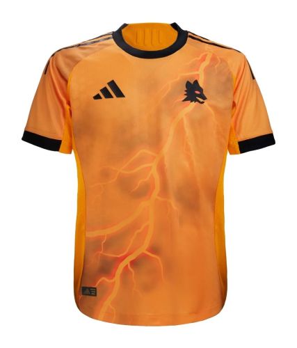 AS Roma 2025-26 Visitante