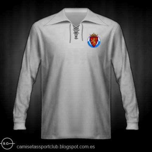 Real Zaragoza 1942-43 Home