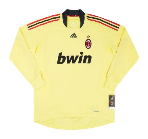 AC Milan 2008-09 Portero