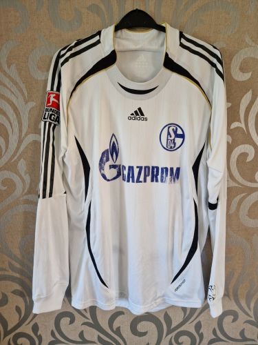 Schalke 04 2007-08 GK