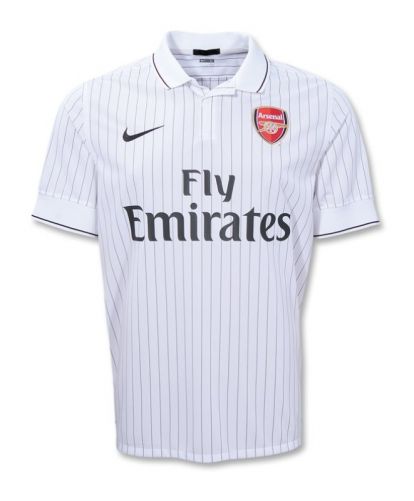 Arsenal 2009-10 Tercera