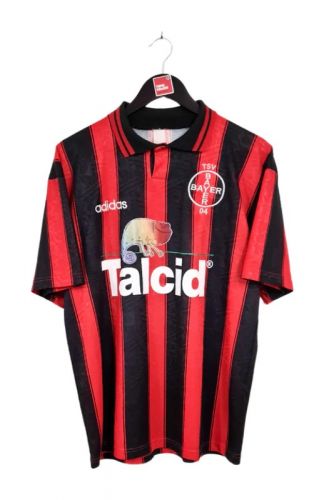 Bayer Leverkusen 1994-95 home