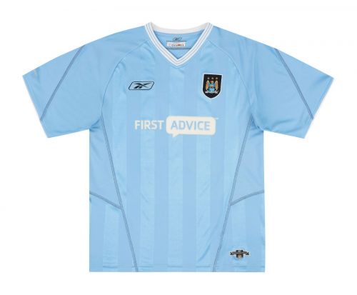 Manchester City 2003-04 Local