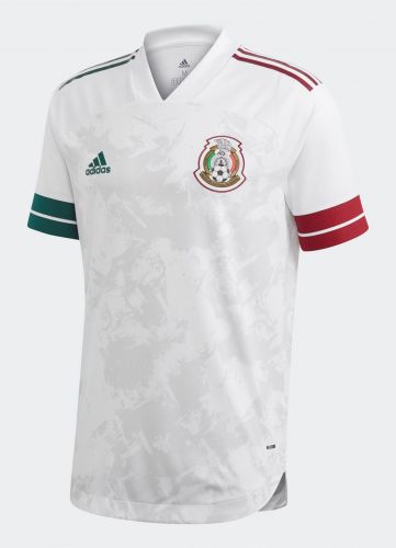 Mexico 2020 away