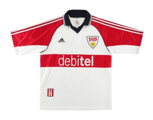 VfB Stuttgart 1999-00 home