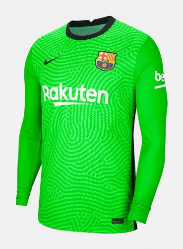 FC Barcelona 2020-21 gk