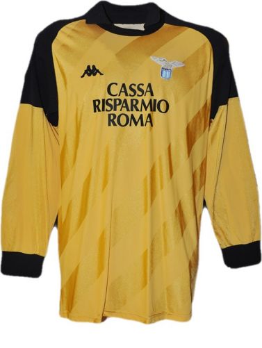 Lazio 1987-88 gk