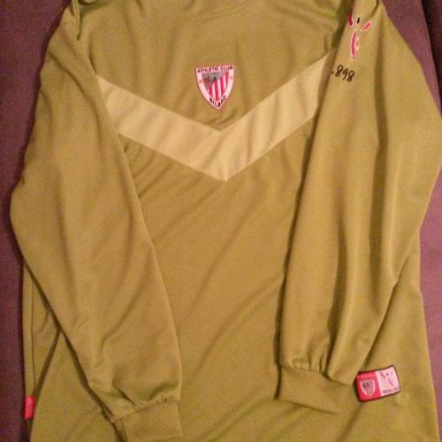 Athletic Bilbao 2007-08 Portero