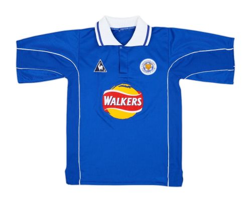 Leicester City 2000-01 Local