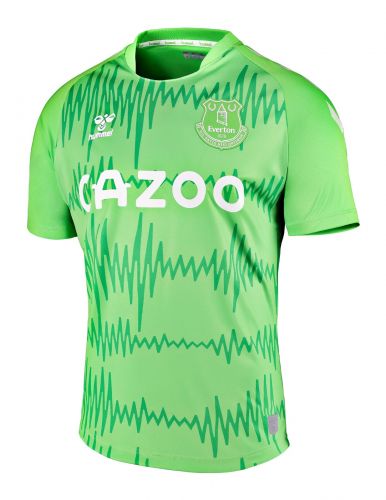 Everton 2020-21 home