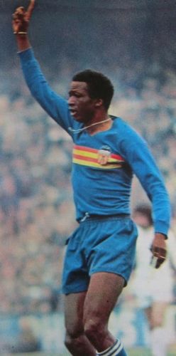 Valencia CF 1976-77 away