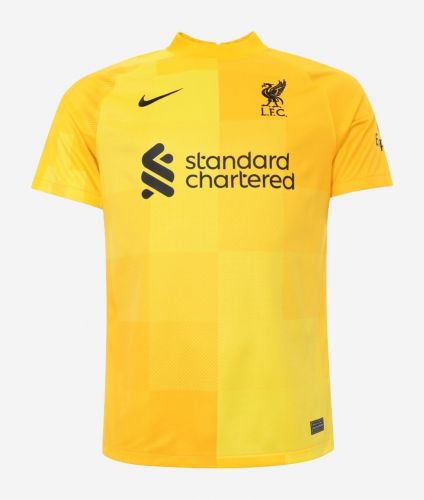 Liverpool 2021-22 Visitante