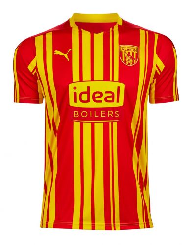 West Bromwich Albion 2020-21 Tercera