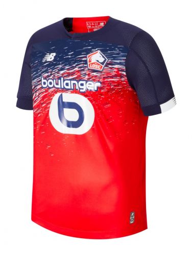 Lille OSC 2019-20 home